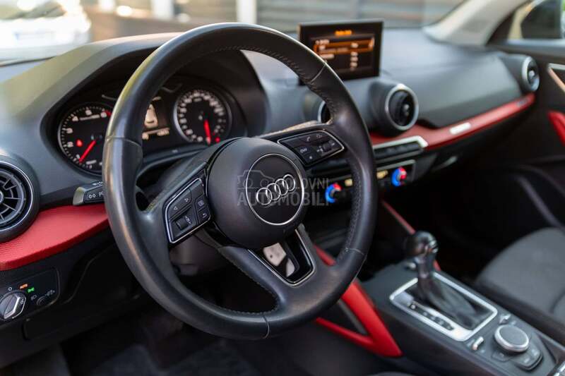 Audi Q3 1.4TFSI/AT/150