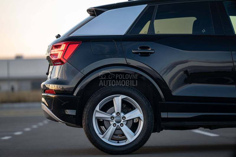 Audi Q3 1.4TFSI/AT/150