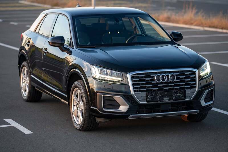 Audi Q3 1.4TFSI/AT/150