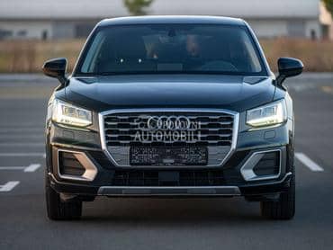 Audi Q2 1.4TFSI/AT/150