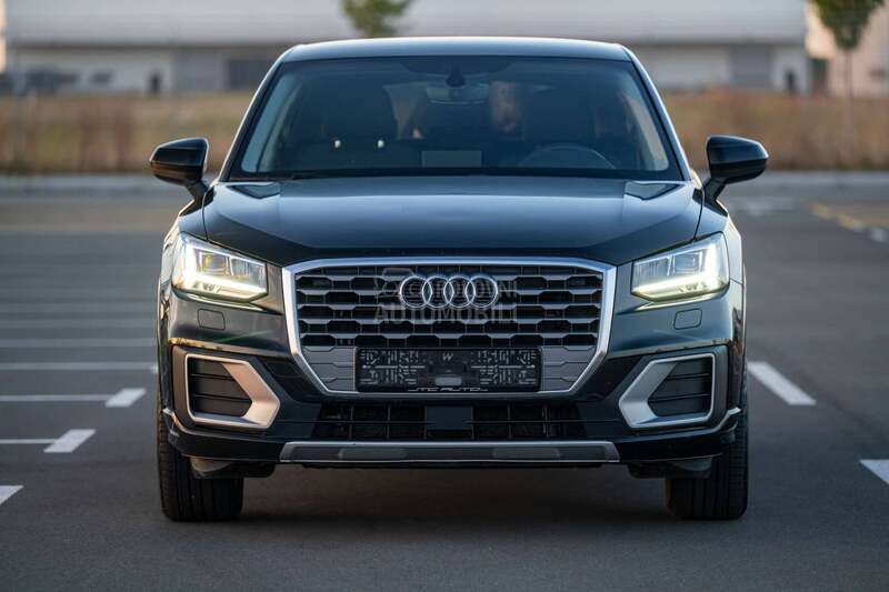 Audi Q3 1.4TFSI/AT/150