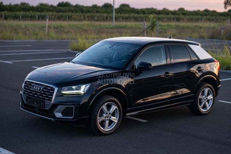 Audi Q3 1.4TFSI/AT/150