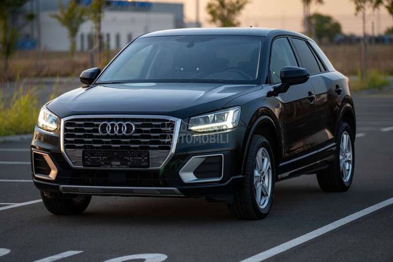 Audi Q3 1.4TFSI/AT/150