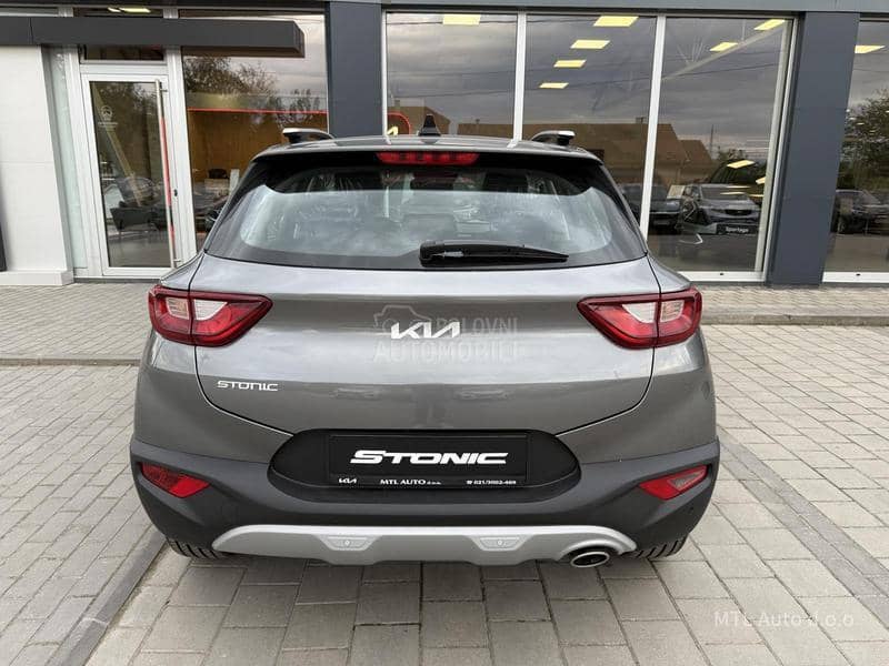 Kia Stonic 1.0  URBAN PLUS DCT