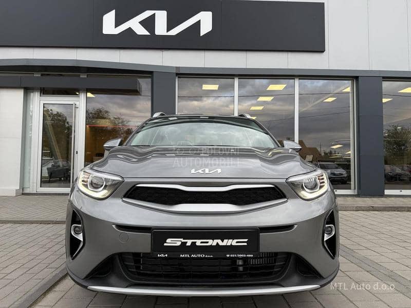 Kia Stonic 1.0  URBAN PLUS DCT
