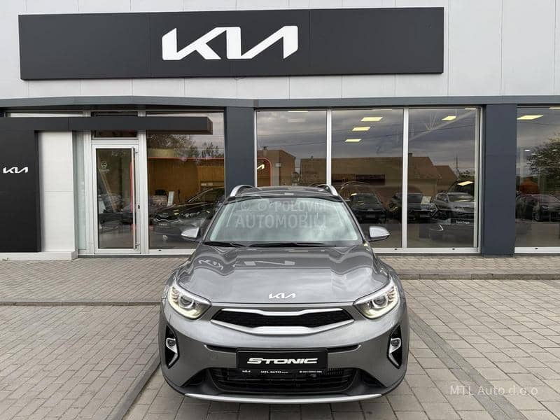 Kia Stonic 1.0  URBAN PLUS DCT