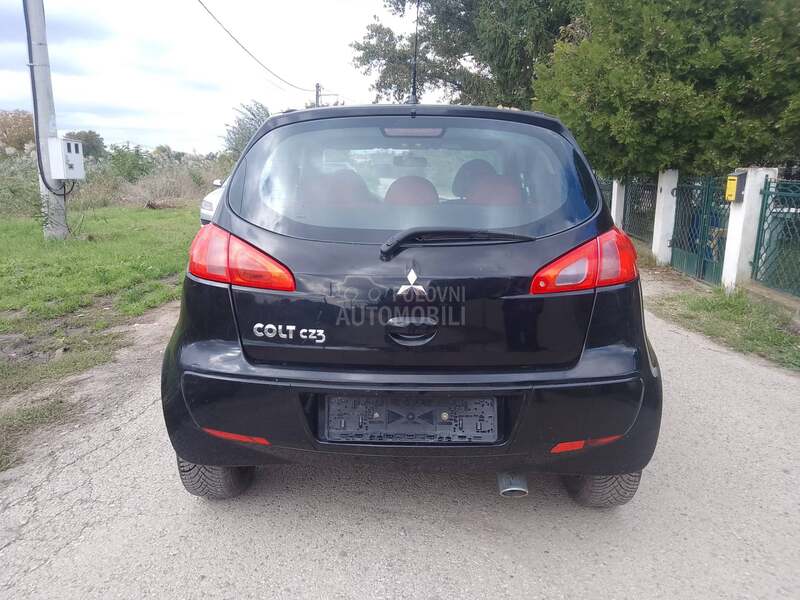 Mitsubishi Colt CZ 3