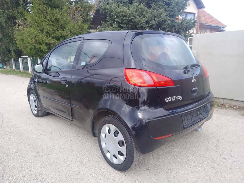 Mitsubishi Colt CZ 3