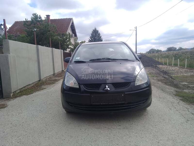 Mitsubishi Colt CZ 3