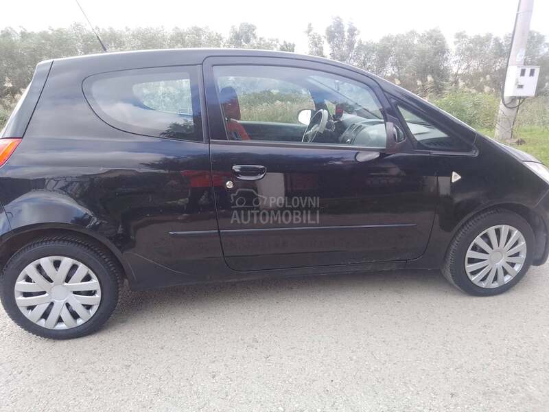Mitsubishi Colt CZ 3
