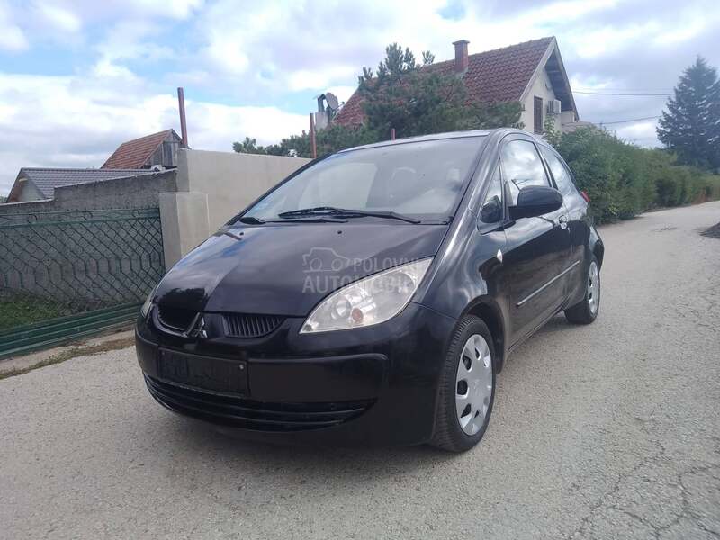 Mitsubishi Colt CZ 3