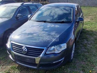 Volkswagen Passat B6 2.0TDI 2009. god. -  kompletan auto u delovima