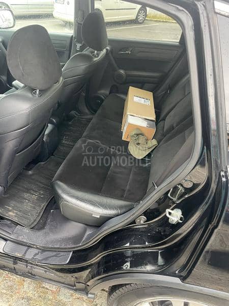 Honda CR-V ALKANTARA