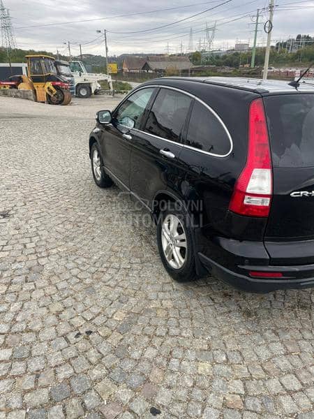 Honda CR-V ALKANTARA