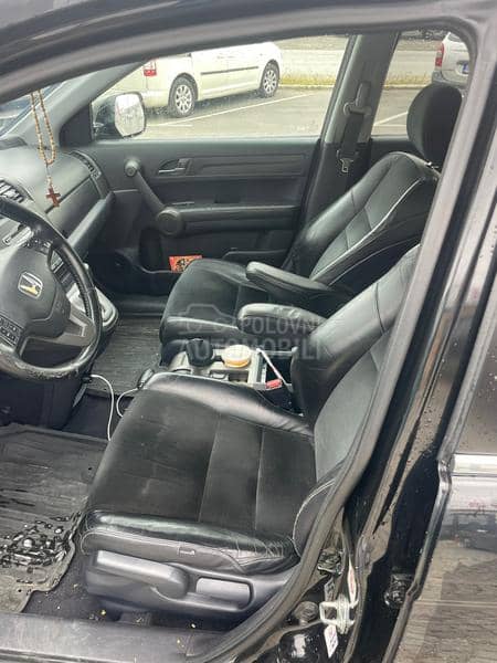 Honda CR-V ALKANTARA