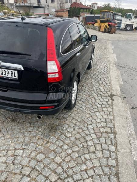 Honda CR-V ALKANTARA