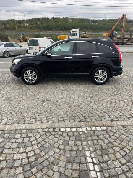 Honda CR-V ALKANTARA