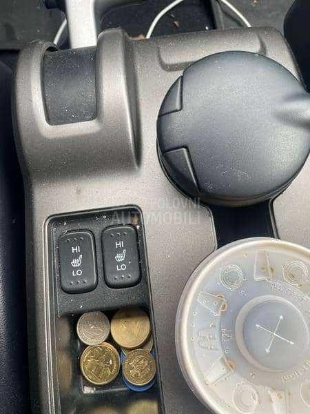 Honda CR-V ALKANTARA