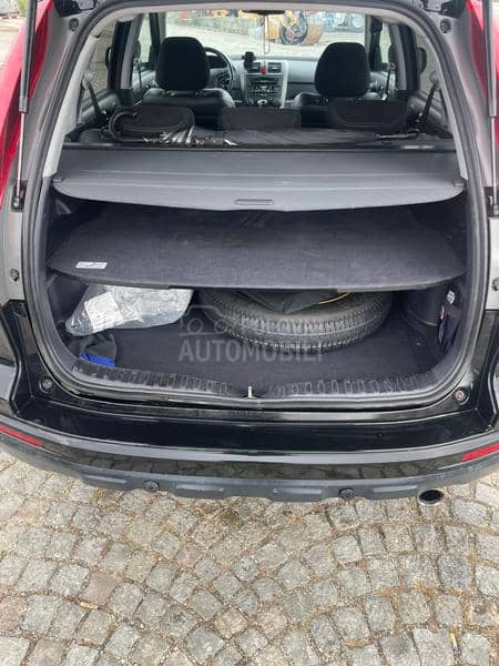 Honda CR-V ALKANTARA