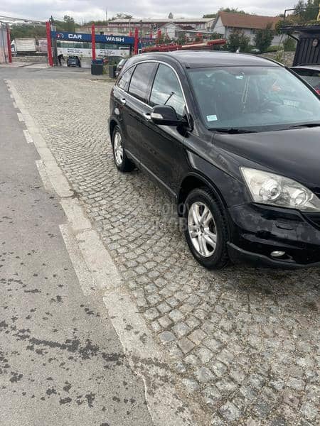 Honda CR-V ALKANTARA