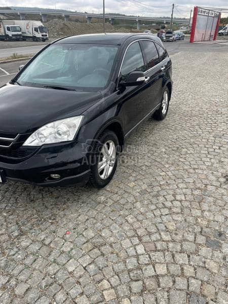 Honda CR-V ALKANTARA