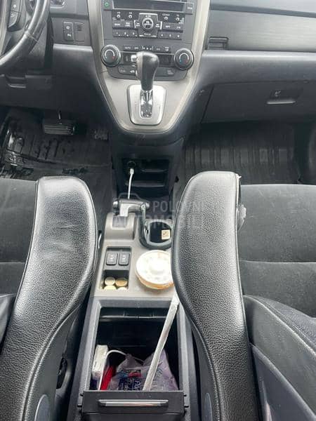 Honda CR-V ALKANTARA
