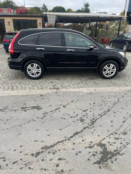 Honda CR-V ALKANTARA