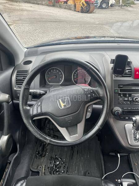 Honda CR-V ALKANTARA