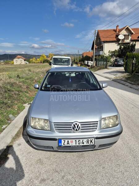 Volkswagen Bora 