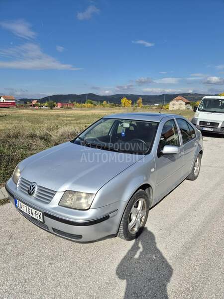 Volkswagen Bora 