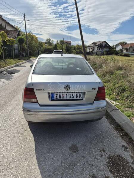 Volkswagen Bora 