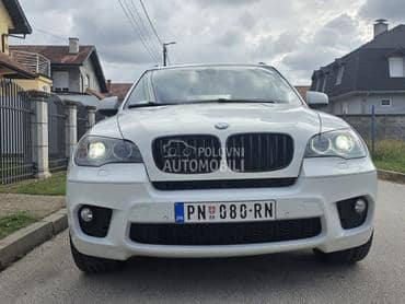 BMW X5 M/// 40d ch
