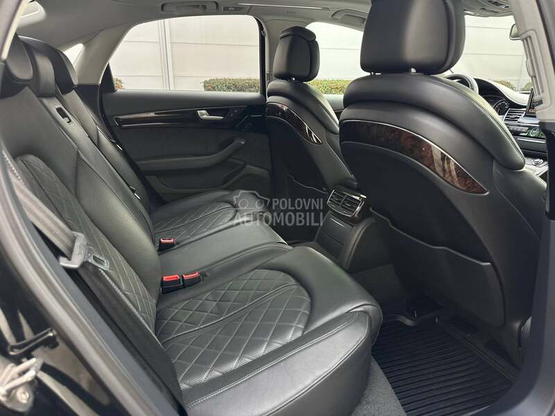Audi A8 3.0TDI QUATTRO