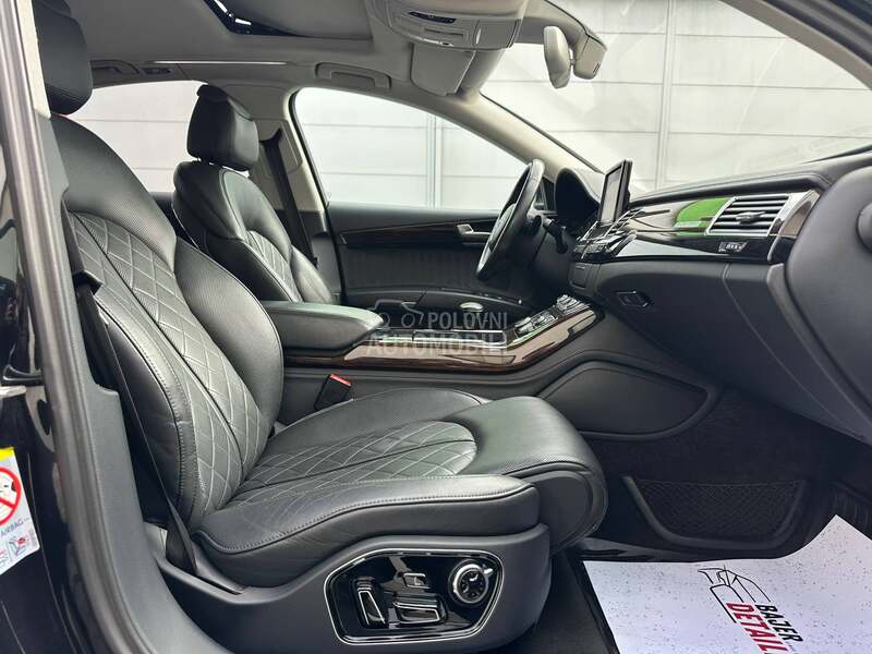 Audi A8 3.0TDI QUATTRO