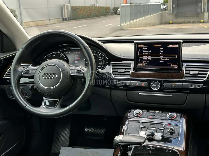 Audi A8 3.0TDI QUATTRO
