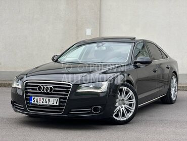 Audi A8 3.0TDI QUATTRO
