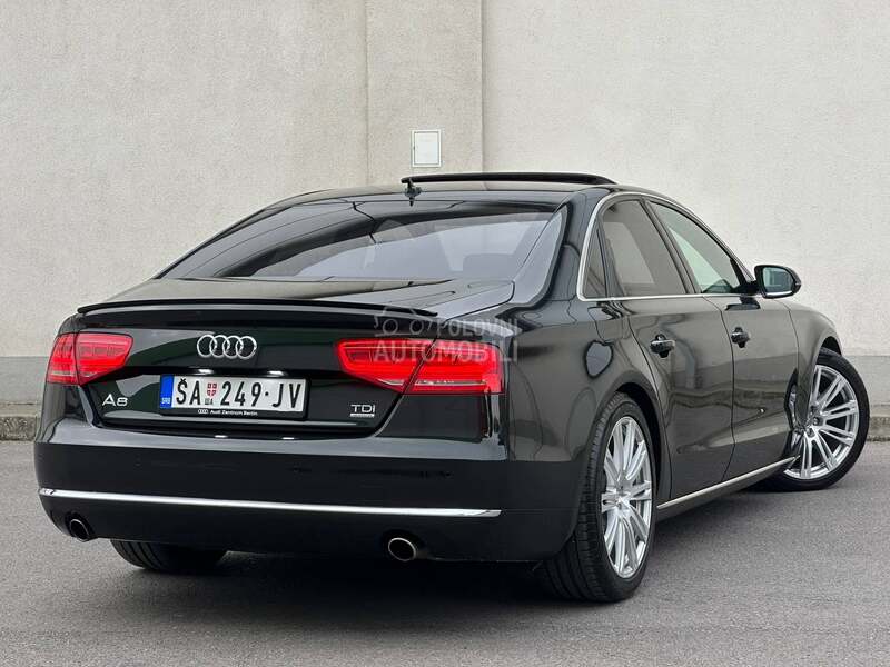 Audi A8 3.0TDI QUATTRO