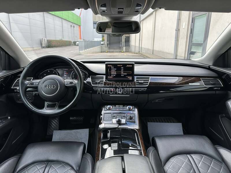 Audi A8 3.0TDI QUATTRO