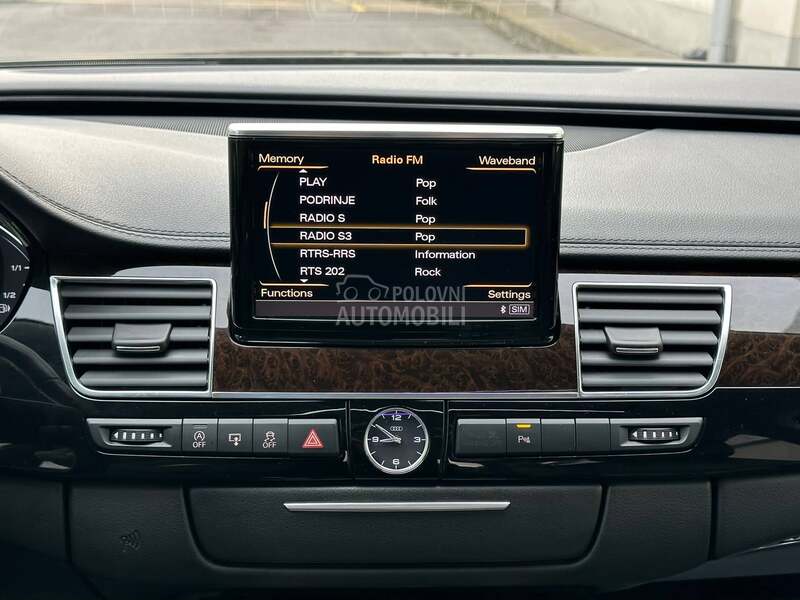 Audi A8 3.0TDI QUATTRO