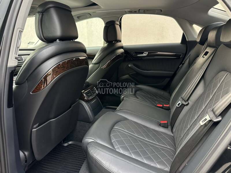 Audi A8 3.0TDI QUATTRO