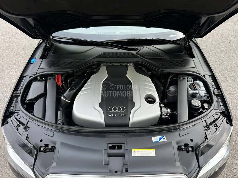 Audi A8 3.0TDI QUATTRO