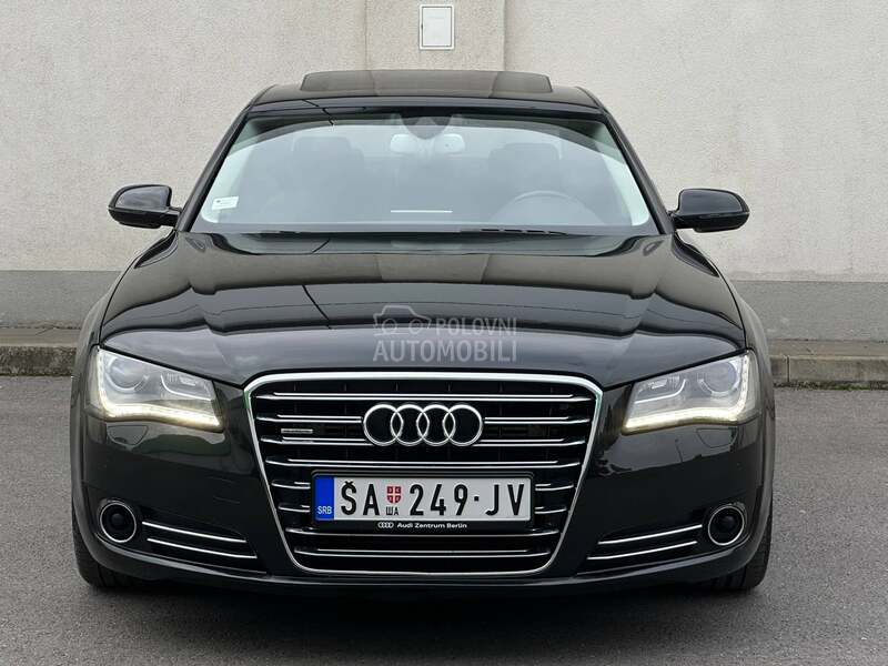 Audi A8 3.0TDI QUATTRO