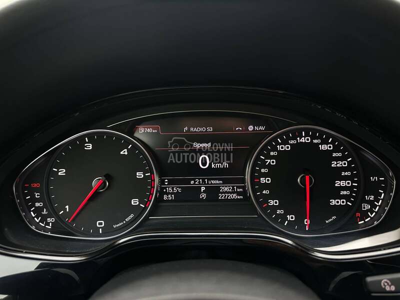 Audi A8 3.0TDI QUATTRO