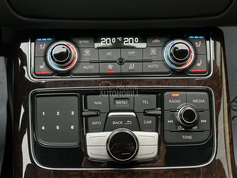 Audi A8 3.0TDI QUATTRO