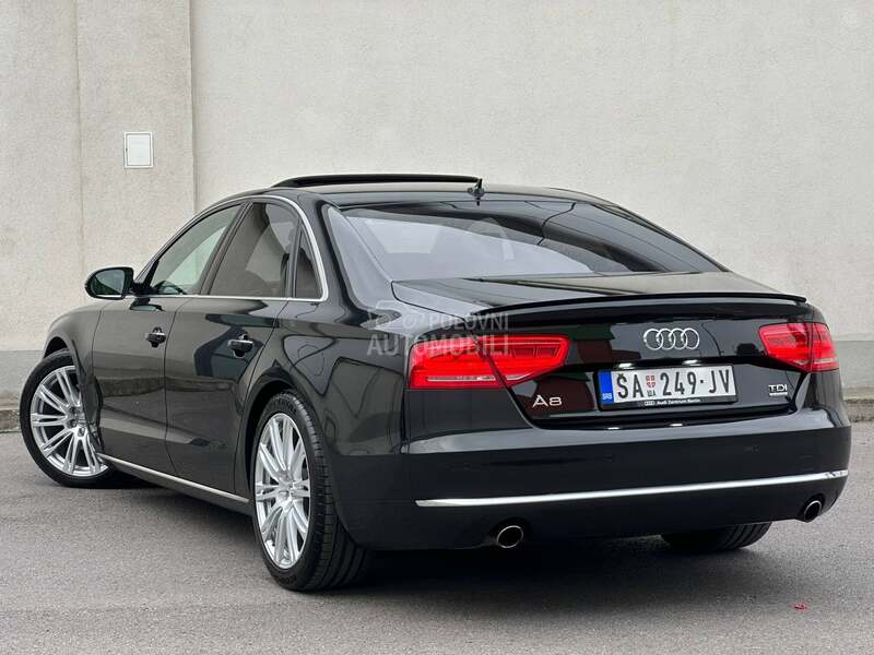 Audi A8 3.0TDI QUATTRO