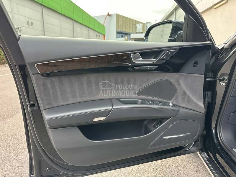 Audi A8 3.0TDI QUATTRO