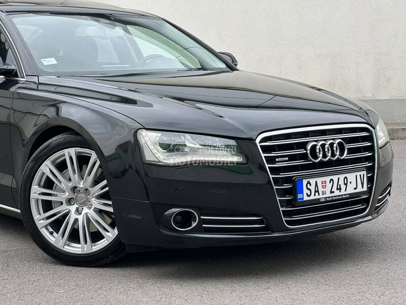 Audi A8 3.0TDI QUATTRO