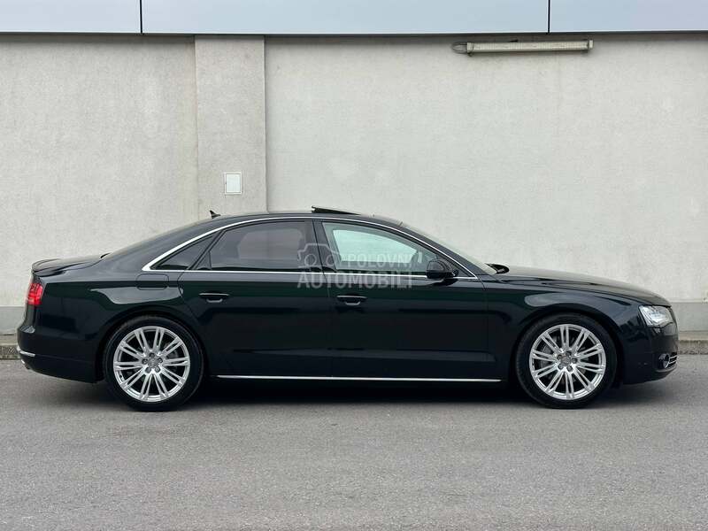 Audi A8 3.0TDI QUATTRO