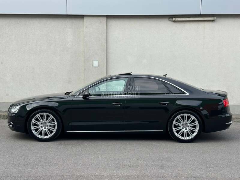 Audi A8 3.0TDI QUATTRO