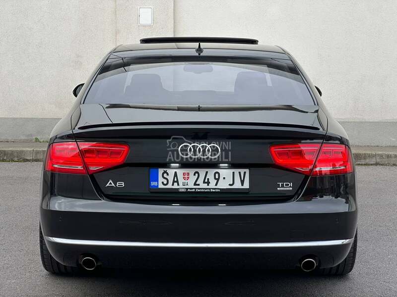 Audi A8 3.0TDI QUATTRO